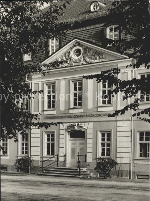 Herrnhut Foerderungszentrum J. A. Comenius