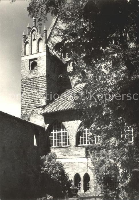 Olsztyn Allenstein Kirchenpartie