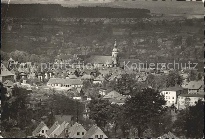 Suhl Thueringer Wald