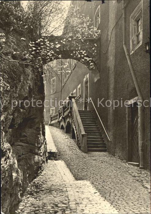 Greiz Thueringen Im Schlosshof