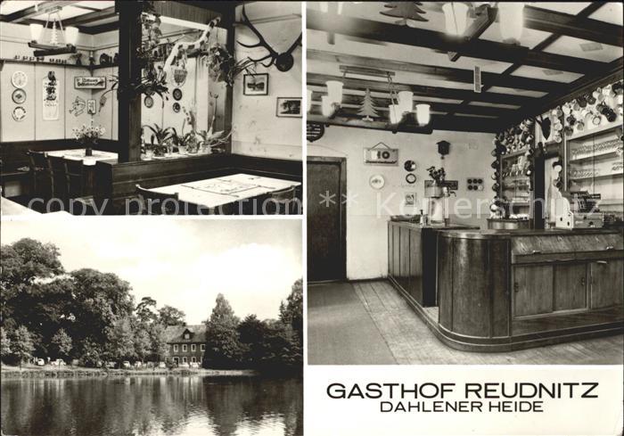 Dahlener Heide Gasthaus Reudnitz