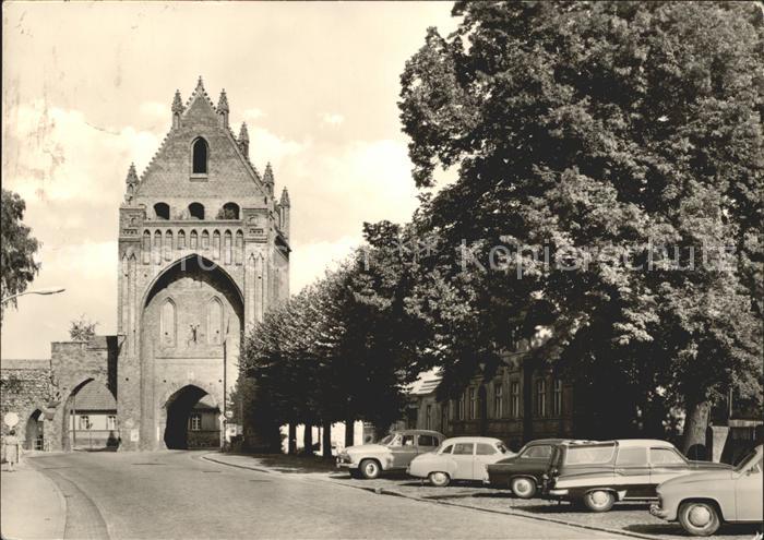 Gransee Ruppiner Tor