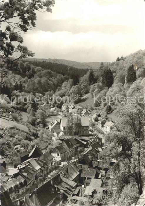 Stolberg Harz