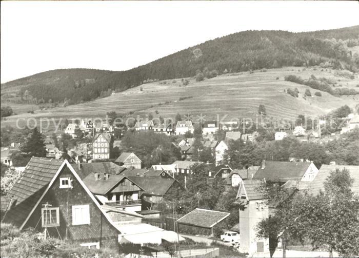 Schoenbrunn Schleusegrund Schoenau