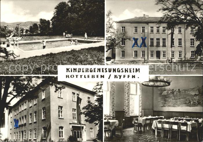 Rottleben Kindergenesungsheim