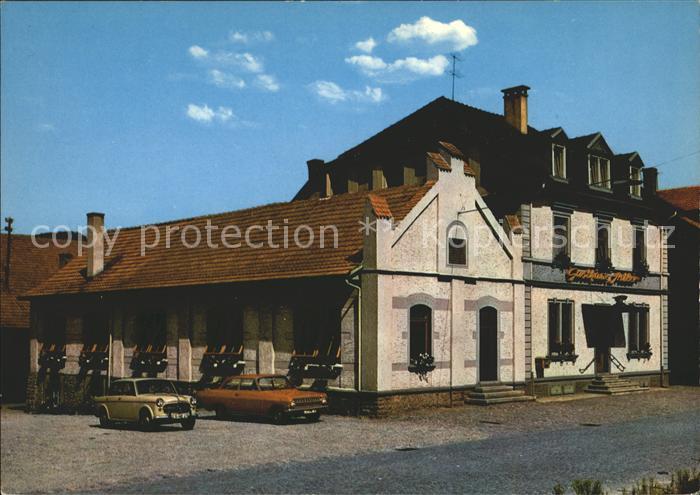 Brombach Loerrach Gasthaus Adler