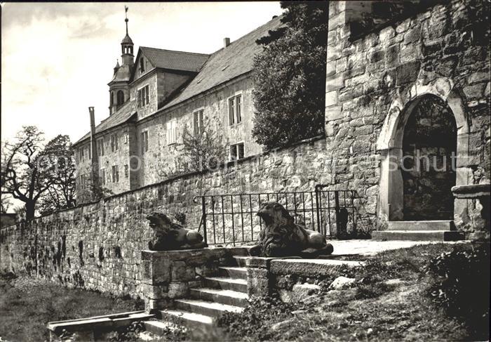 Schmalkalden Thueringen Wilhelmsburg