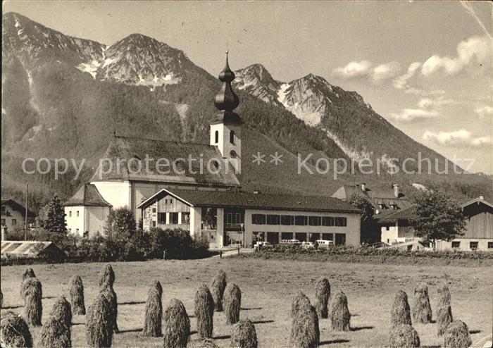 Inzell Traunstein Bayern