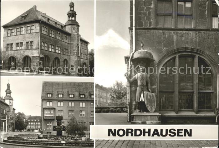 Nordhausen Thueringen