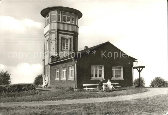 Oberhain Barigauer Turm