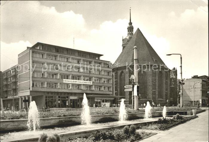 Brandenburg Havel Molkenmarkt
