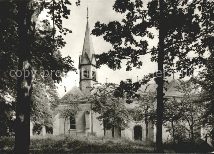 Geismar Eichsfeld Wallfahrtsort Huelfensberg Kirche
