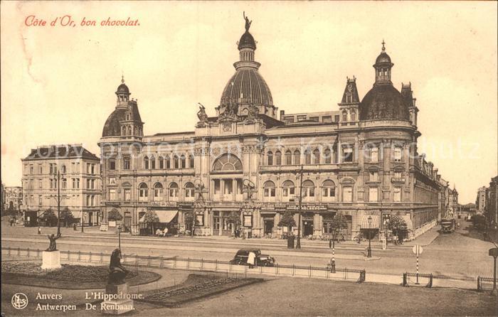Anvers Antwerpen Hippodrome