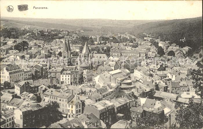 Spa Liege Panorama