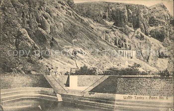 Aden Water Tanks