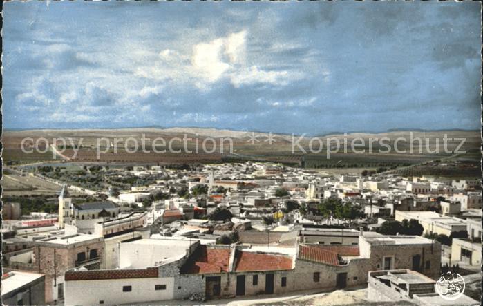 Mateur Vue Generale