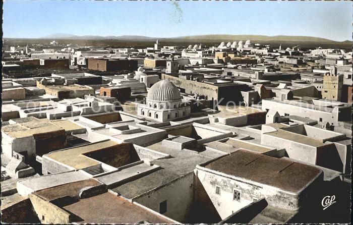 Kairouan Qairawan Panorama