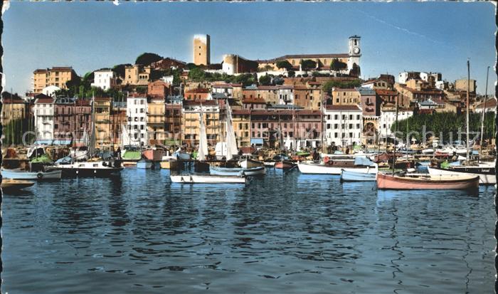 Cannes Alpes-Maritimes Le Suquet Cote d Azur