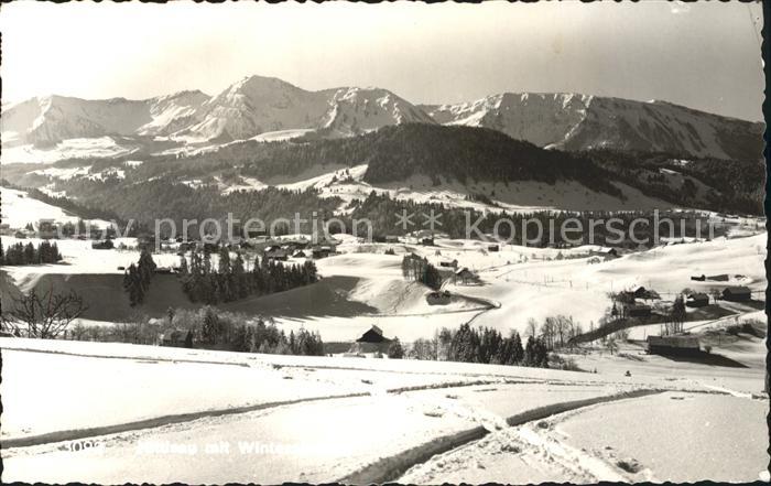 Vorarlberg Panorama