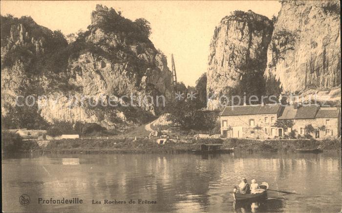 Profondeville Les Rochers de Frenes