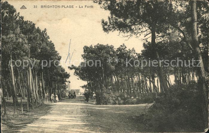 La Foret-du-Parc Brighton Plage