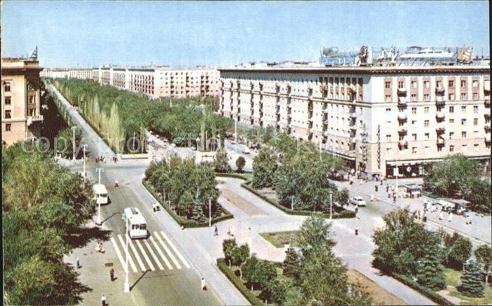 Wolgograd Leninprospekt