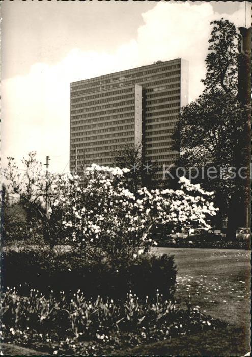 DuessELDORF  CITY Thyssenhaus