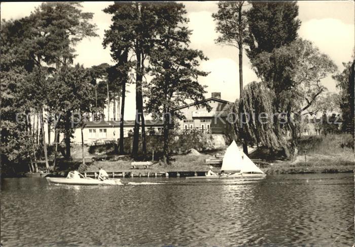 Prierosbrueck Zentraler Club der Jugend und Sportler