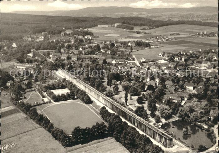 Bad Rothenfelde Fliegeraufnahme
