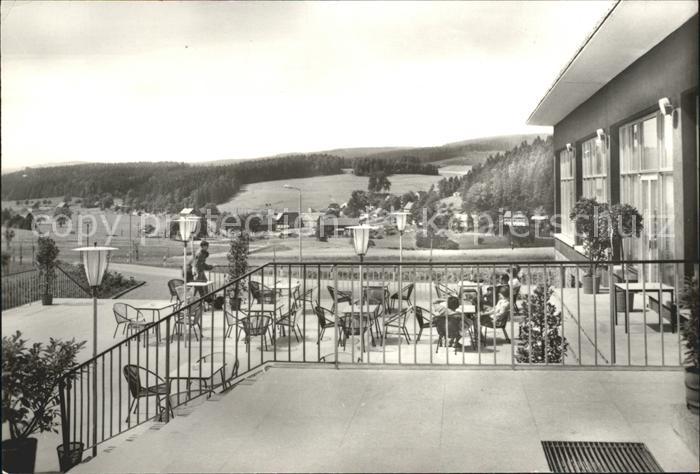 Caemmerswalde FDGB Erholungsheim Paul Gruner