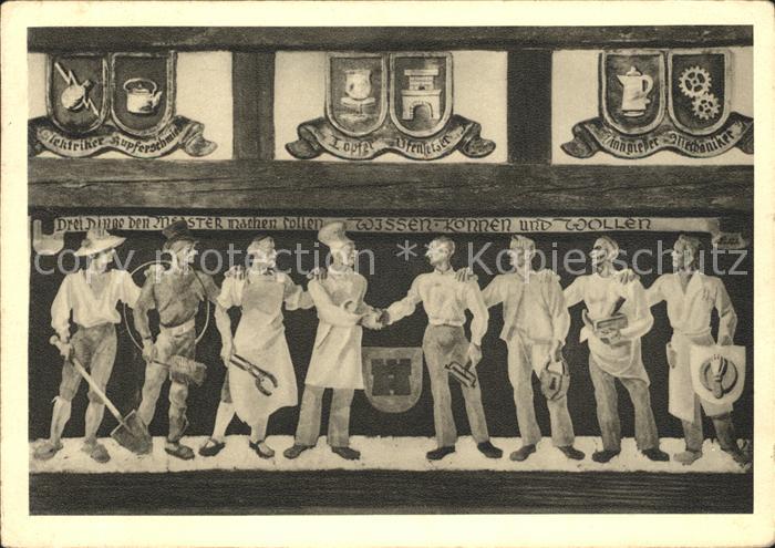 Saalfeld Saale Feengrotten Das Loch