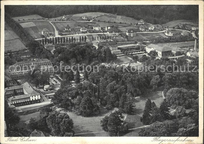 Bad Eilsen Fliegeraufnahme