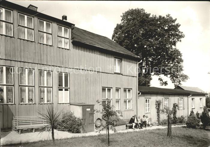 Kottengruen Werda Erholungsheim