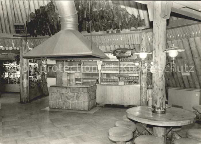 Sosa Erzgebirge Konsum Gaststaette Meiler