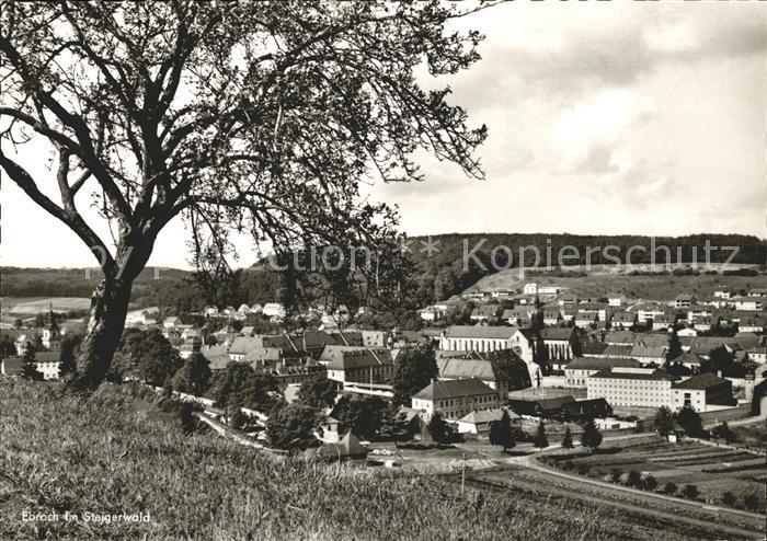 Ebrach Oberfranken Panorama Hotel Restaurant Klosterbraeu