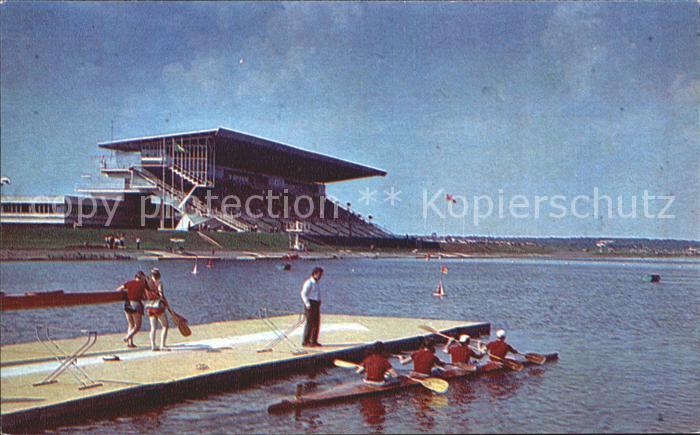 Moscow Moskva Regattasee