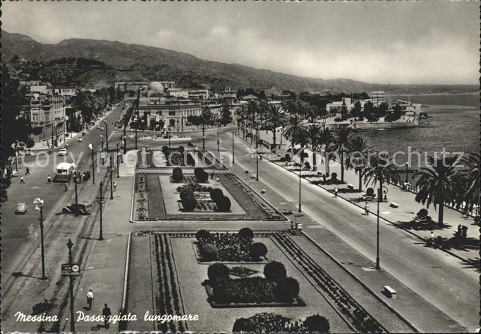 Messina Passeggiata lungomare