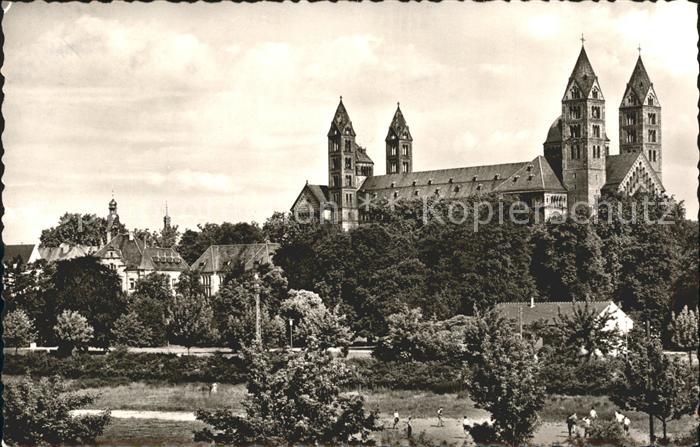 Speyer Rhein Dom