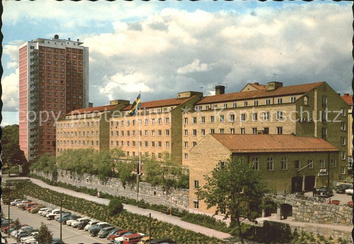 Stockholm Hotel Domus