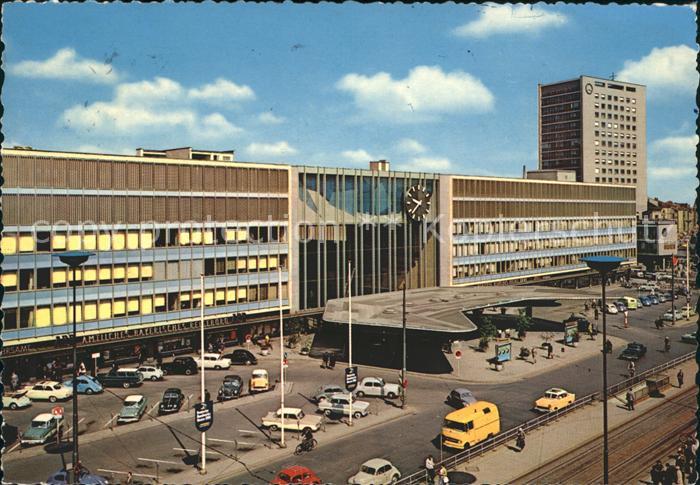 Muenchen Bayern Hauptbahnhof