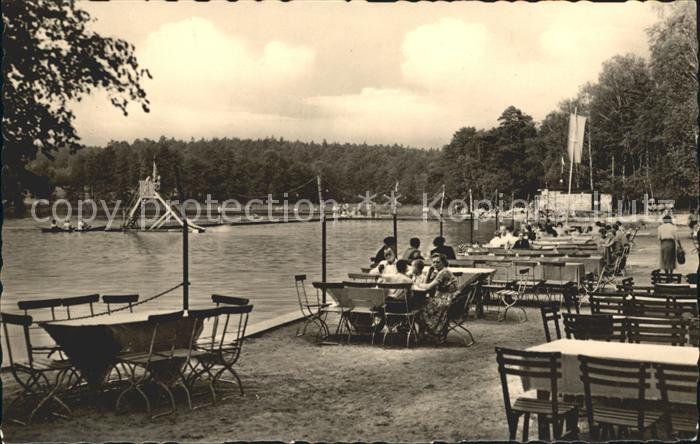 Schmannewitz Waldbad