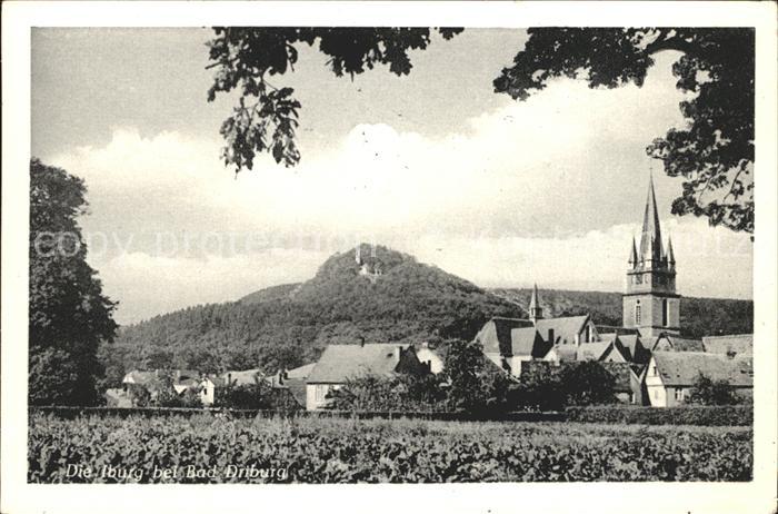 Bad Driburg Iburg