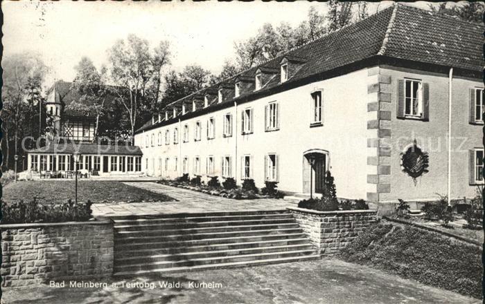 Bad Meinberg Kurheim