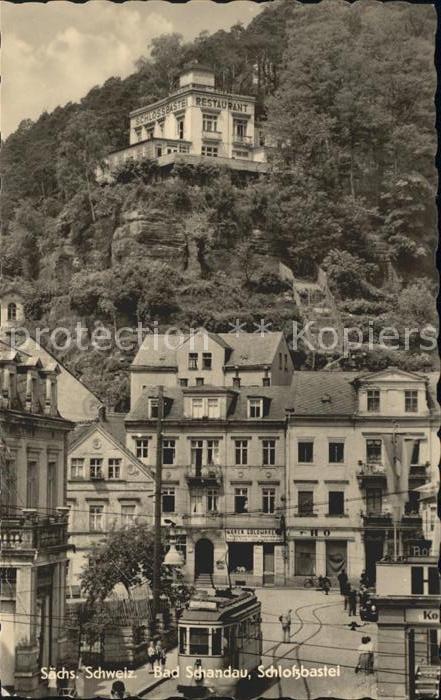 Bad Schandau Schlossbastei