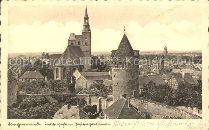 Tangermuende Gefaengnisturm