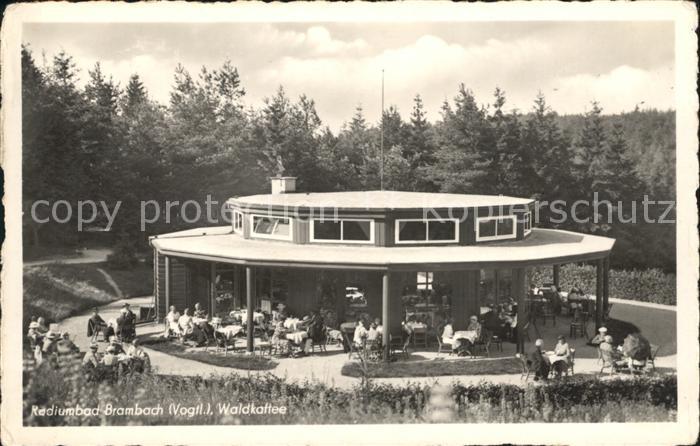 Bad Brambach Waldkaffee