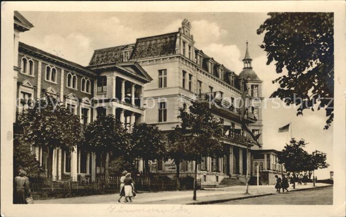 Zinnowitz Ostseebad Usedom