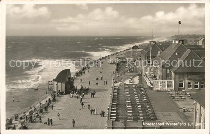 Westerland Sylt