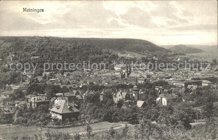 Meiningen Thueringen