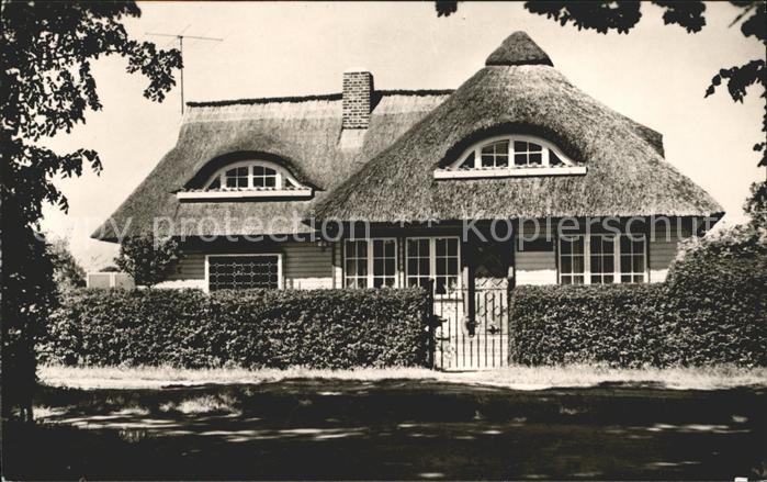 Zingst Ostseebad Haus Up friwach